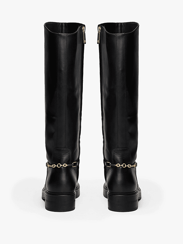 Women's Boots Tommy Hilfiger Black