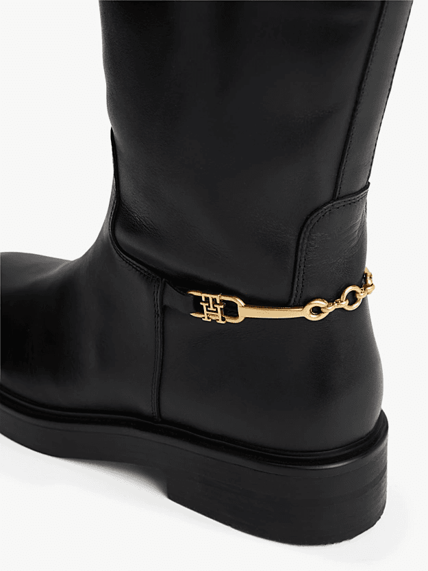 Women's Boots Tommy Hilfiger Black