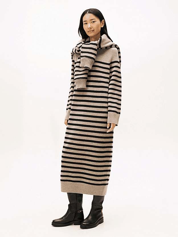 Women's Boots Tommy Hilfiger Black