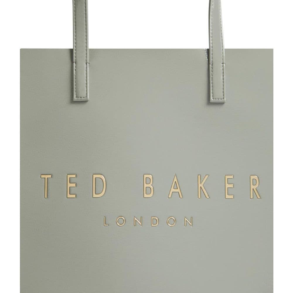 Γυναικεία Crinkon Τσάντα Γκρι Ted Baker 281641-GREY