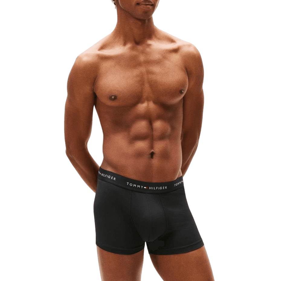 Men's Underwear Tommy Hilfiger Black