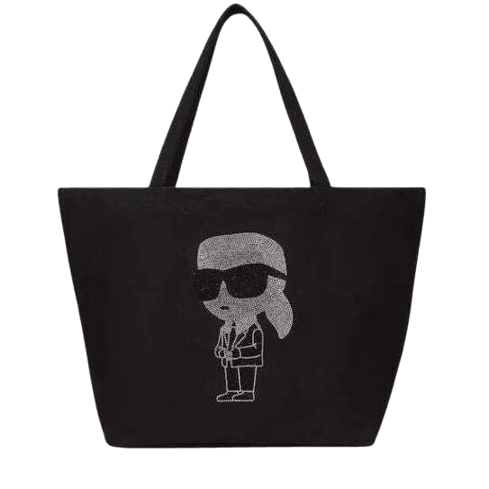 Women's Handbags Karl Lagerfeld Black