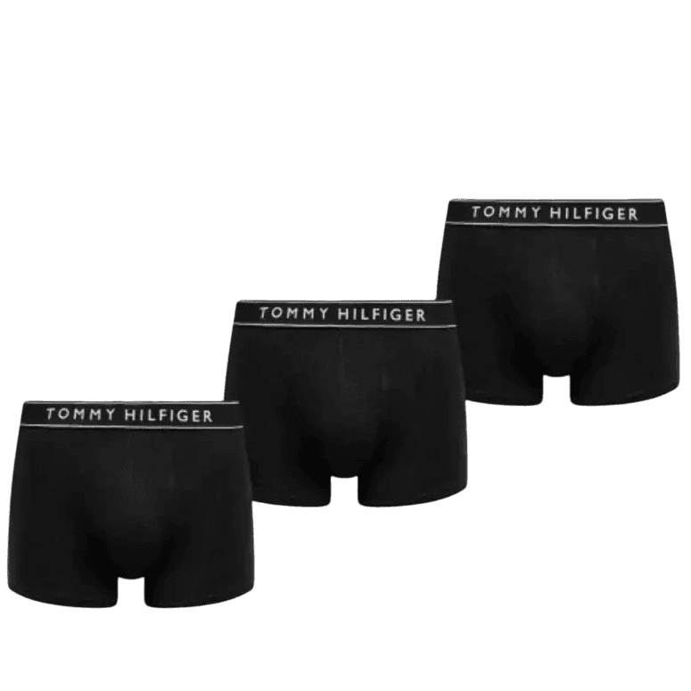 Men's Underwear Tommy Hilfiger Black