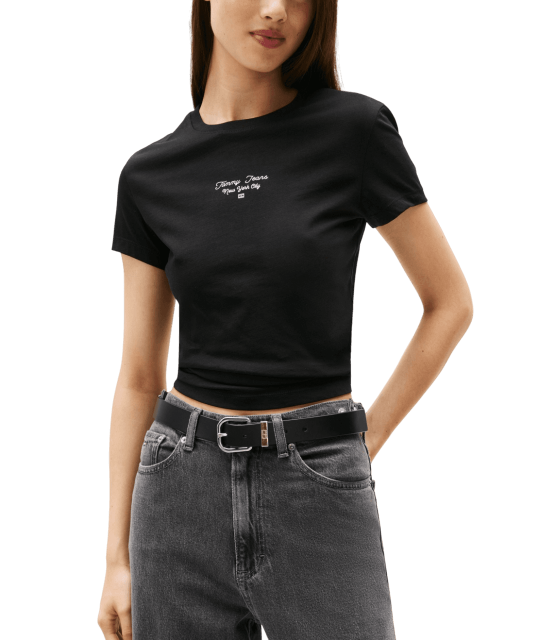 Women's T-Shirts Tommy Hilfiger Fuchsia