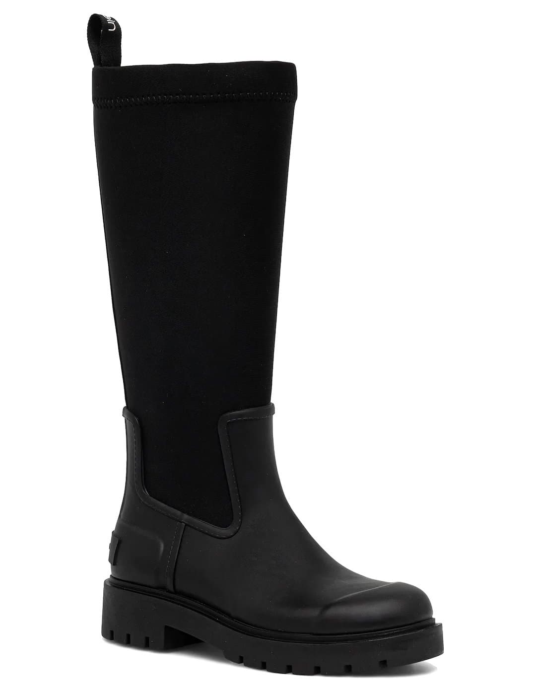 Γυναικείες Γαλότσες Μαύρες Calvin Klein YW0YW02002-BEH