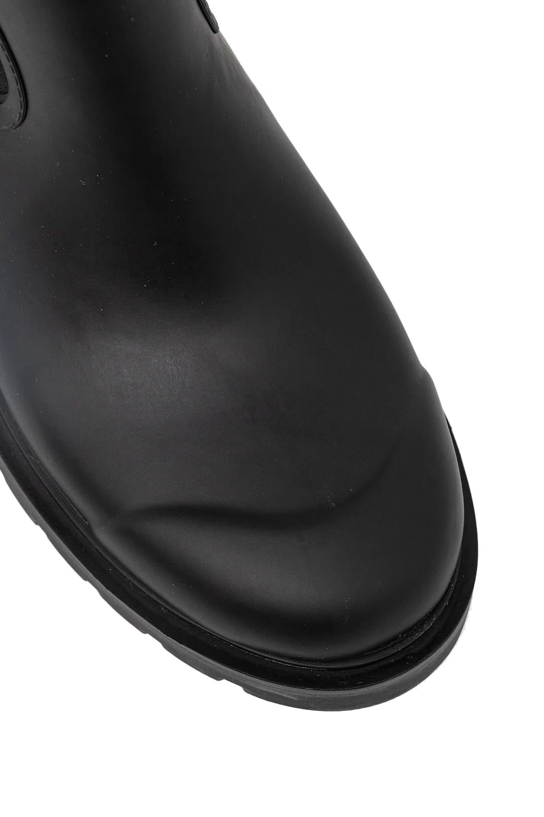 Γυναικείες Γαλότσες Μαύρες Calvin Klein YW0YW02002-BEH