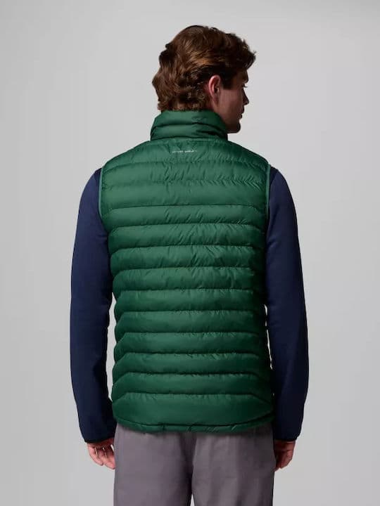 Ανδρικό Powder Lite II Γιλέκο Πράσινο Columbia 2086974-375