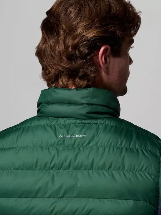 Ανδρικό Powder Lite II Γιλέκο Πράσινο Columbia 2086974-375