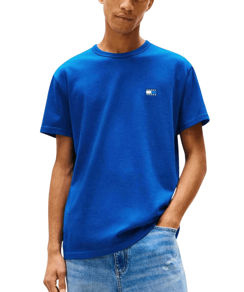 Men's T-Shirts Tommy Hilfiger Blue