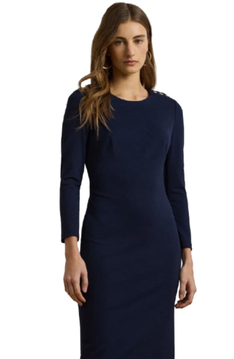 Γυναικείο Romee Φόρεμα Navy Μπλε Ralph Lauren 200973403001-410