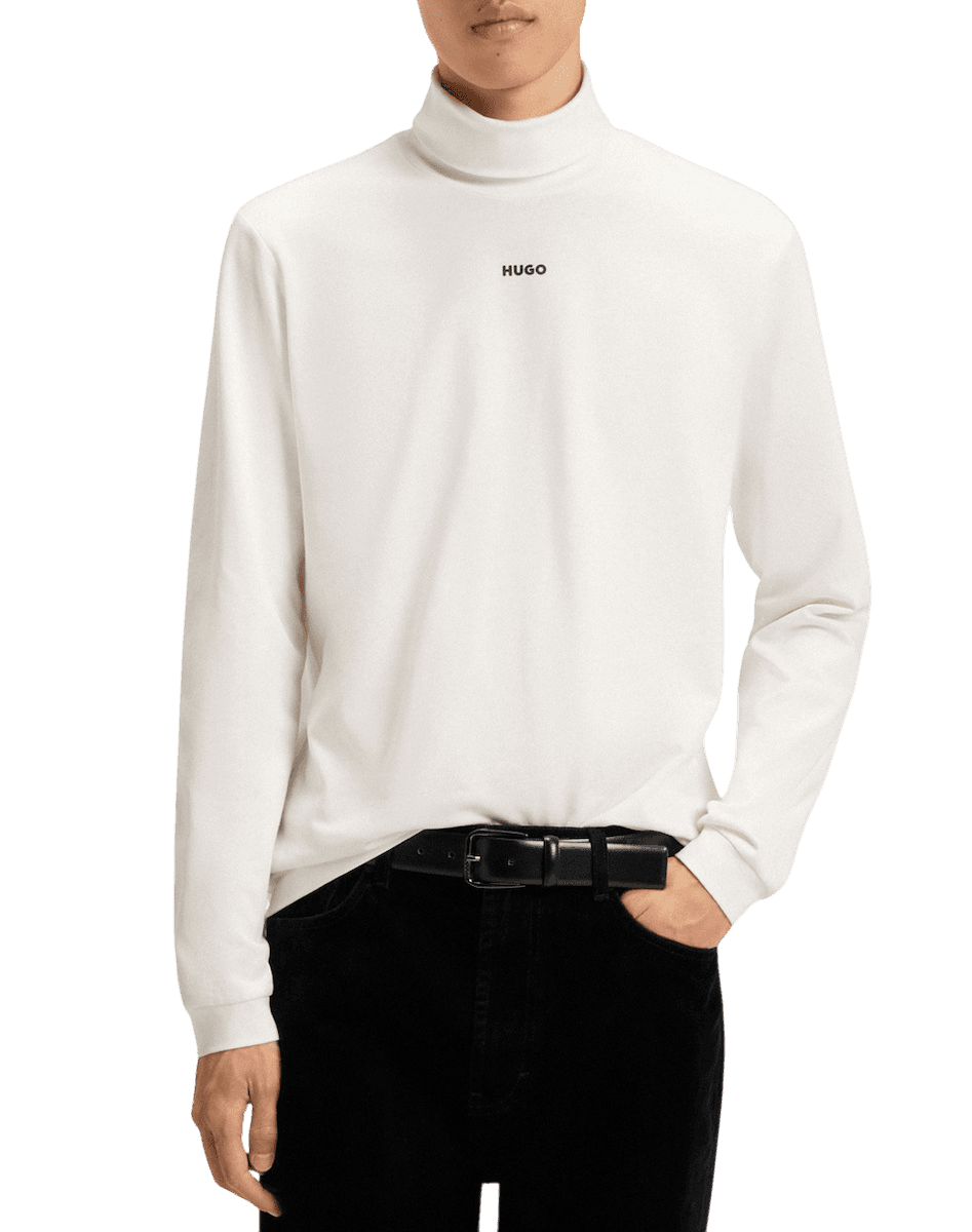 Men's T-Shirts Hugo White