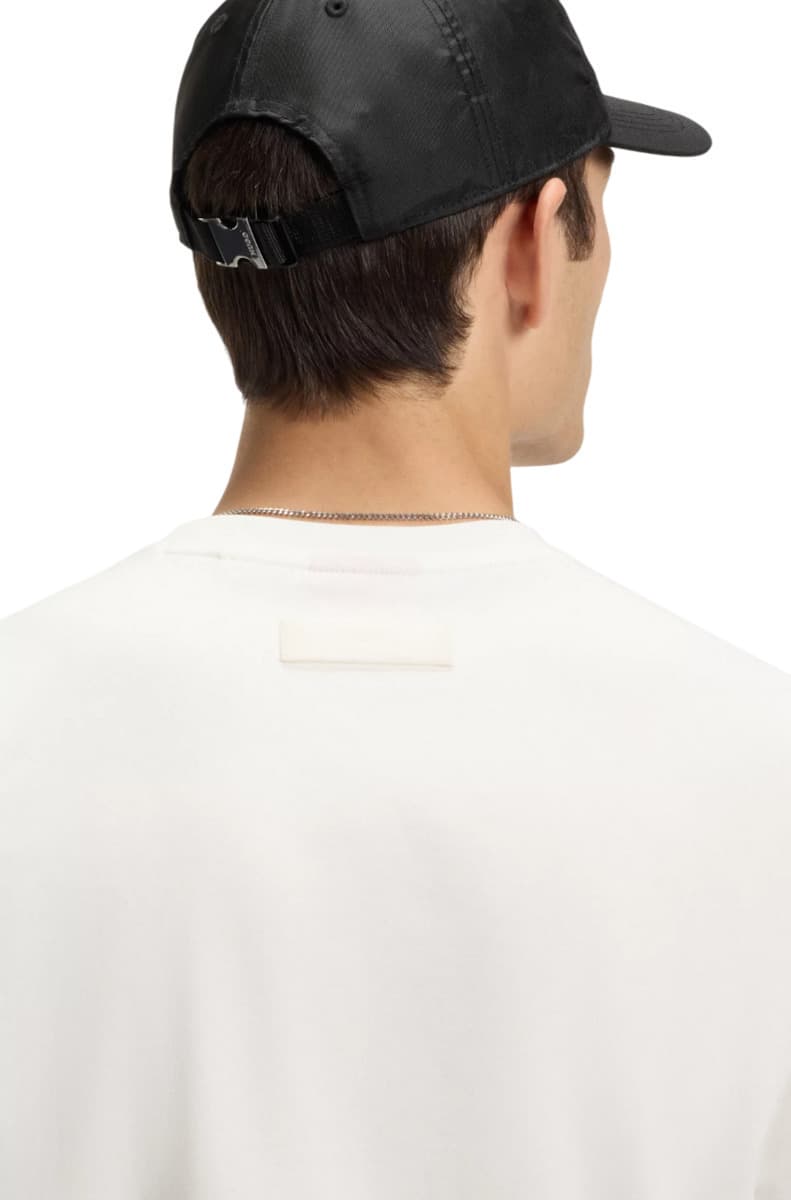 Ανδρικό Dimerstee T-Shirt Λευκό Hugo 50542969-100