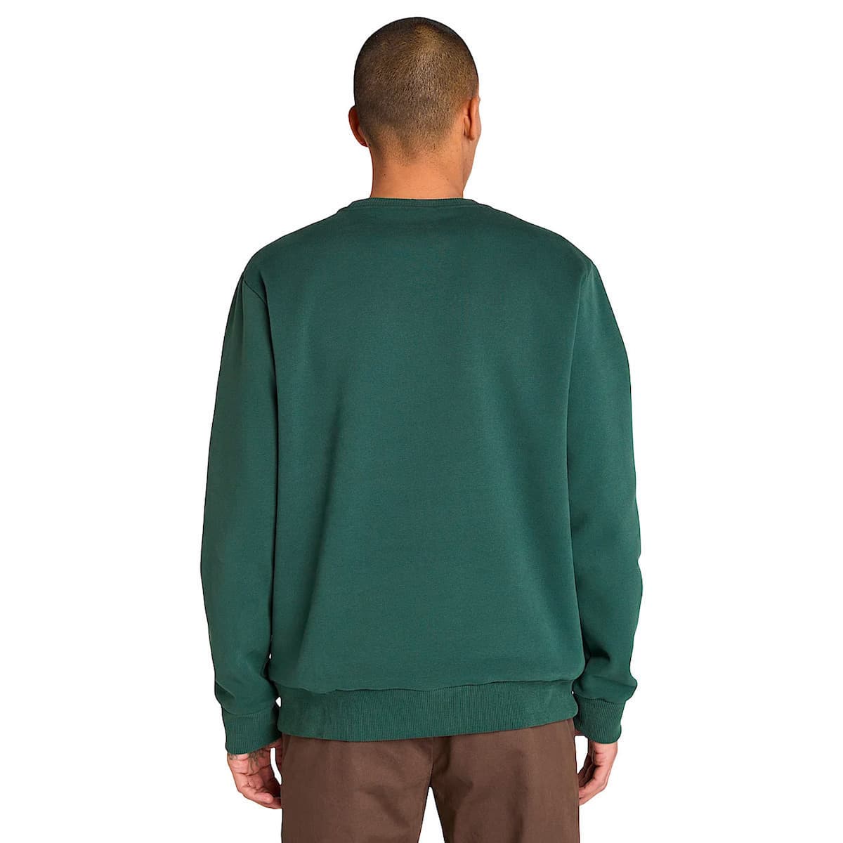 Ανδρικό Hampthon Φούτερ Πράσινο Timberland TB0A6VG6-317