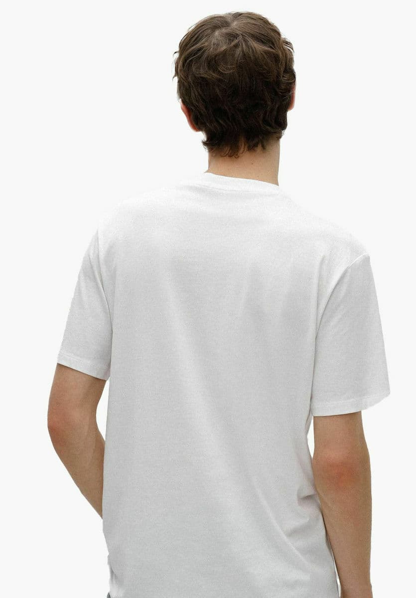Men's T-Shirts Hugo White