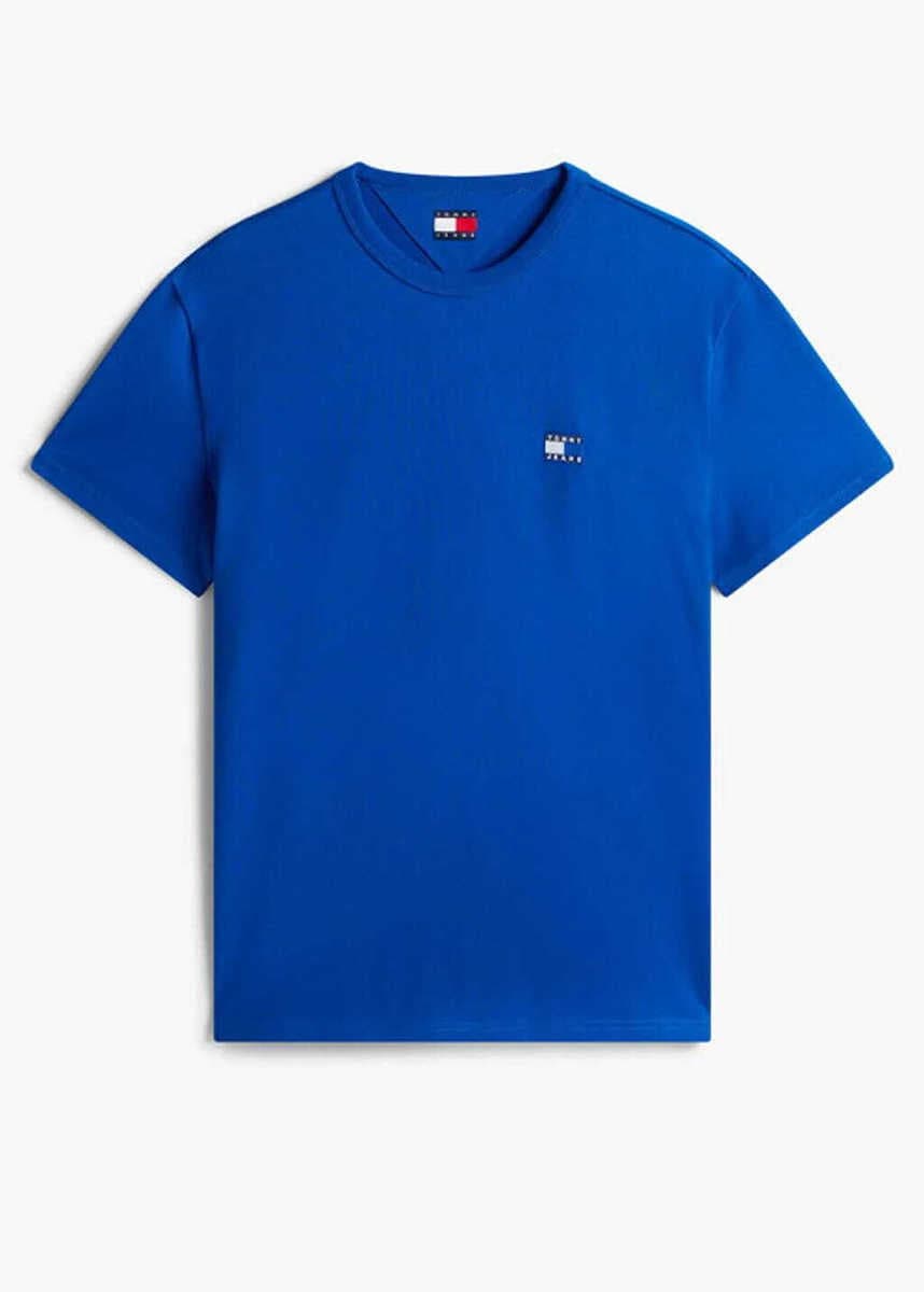 Ανδρικό T-shirt Μπλε Tommy Jeans DM0DM20322-0GZ