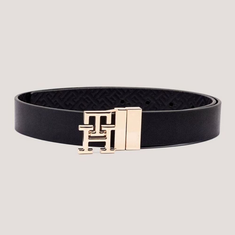 Women's Belts Tommy Hilfiger Black