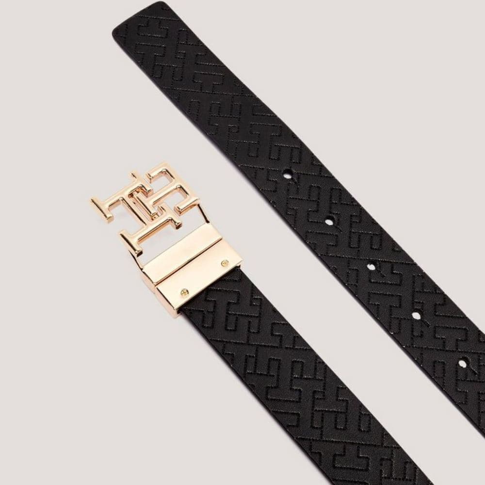 Women's Belts Tommy Hilfiger Black