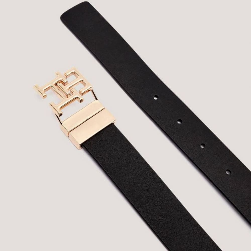 Women's Belts Tommy Hilfiger Black