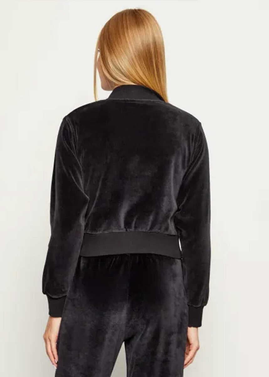 Γυναικεία Ζακέτα Μαύρη Hugo 50549796-001