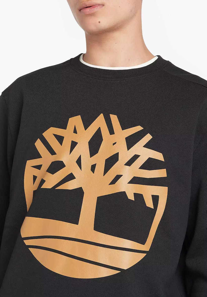 Ανδρικό Kennebec River Φούτερ Μαύρο Timberland TB0A2BJ8-P56