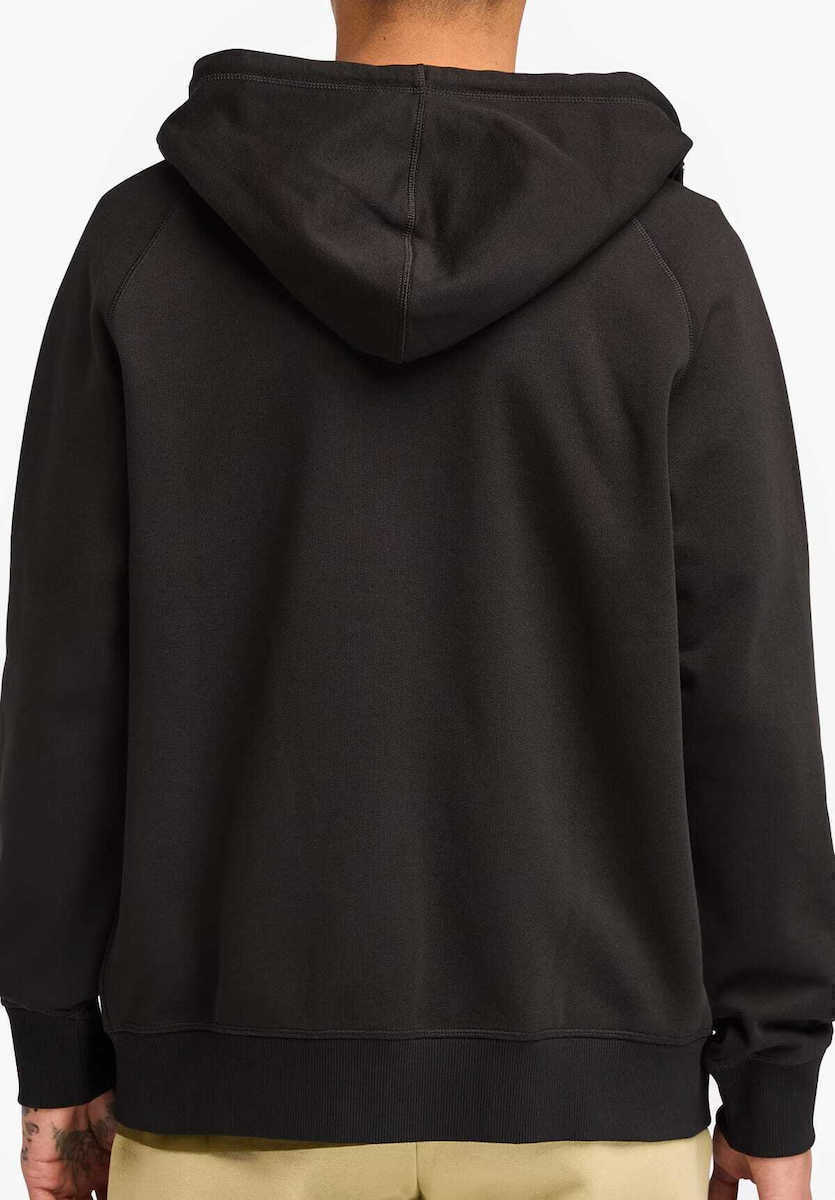 Ανδρική Exeter River Brushback Ζακέτα Μαύρη Timberland TB0A2BNB-X65