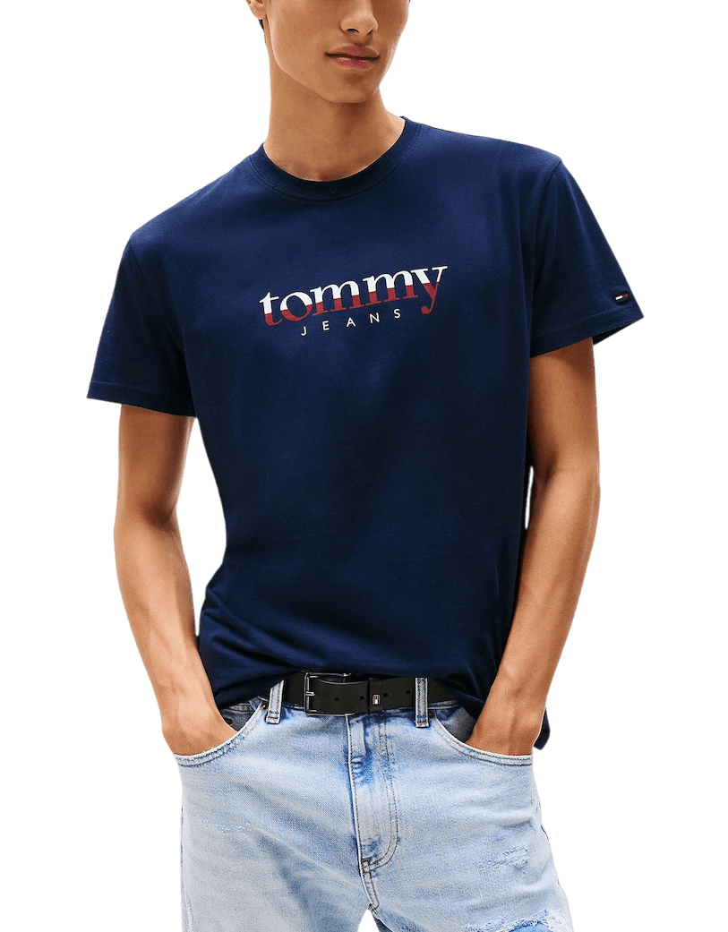 Men's T-Shirts Tommy Hilfiger Blue