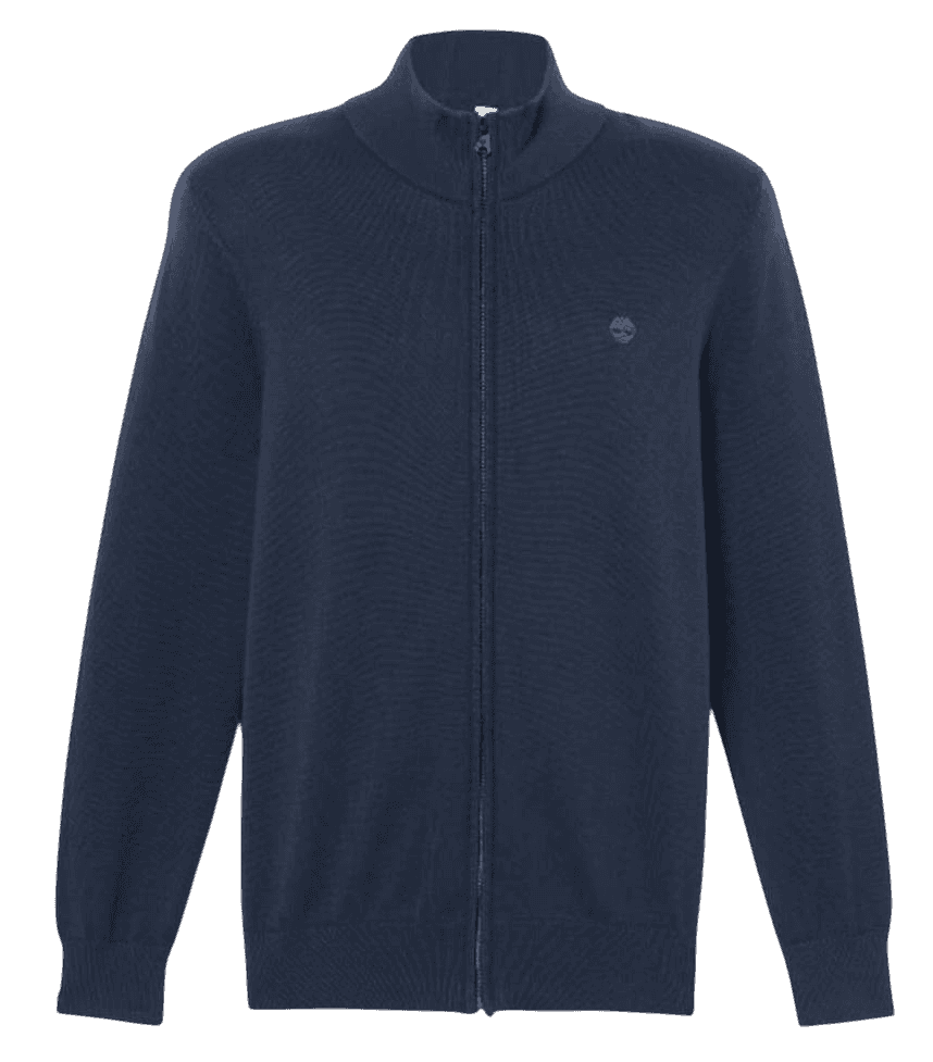 Ανδρική LS Williams River Ζακέτα Navy Μπλε Timberland TB0A2BMZ-Z02