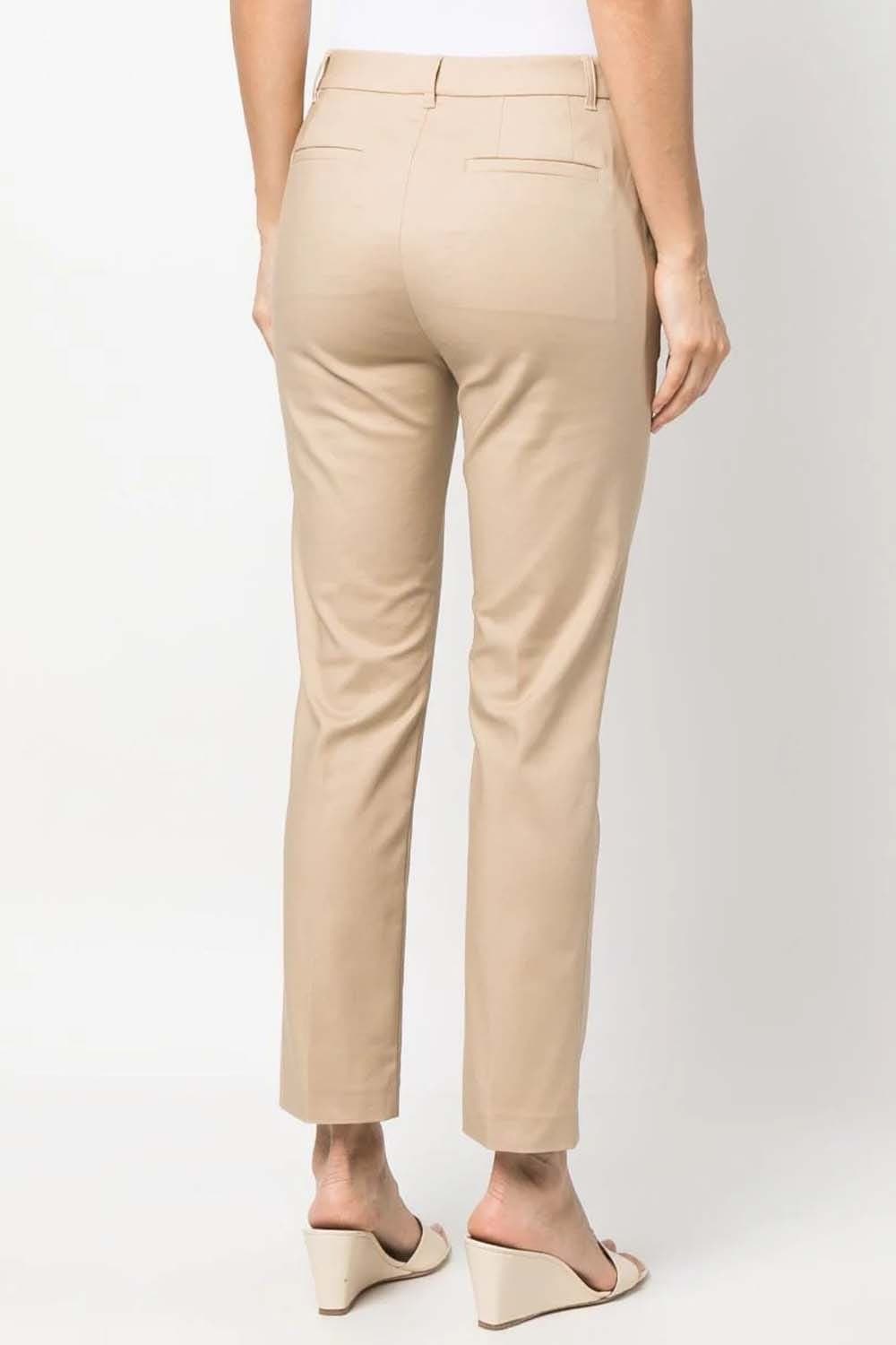 Γυναικείο Lakythia Slim Παντελόνι Μπεζ Ralph Lauren 200811955006-270