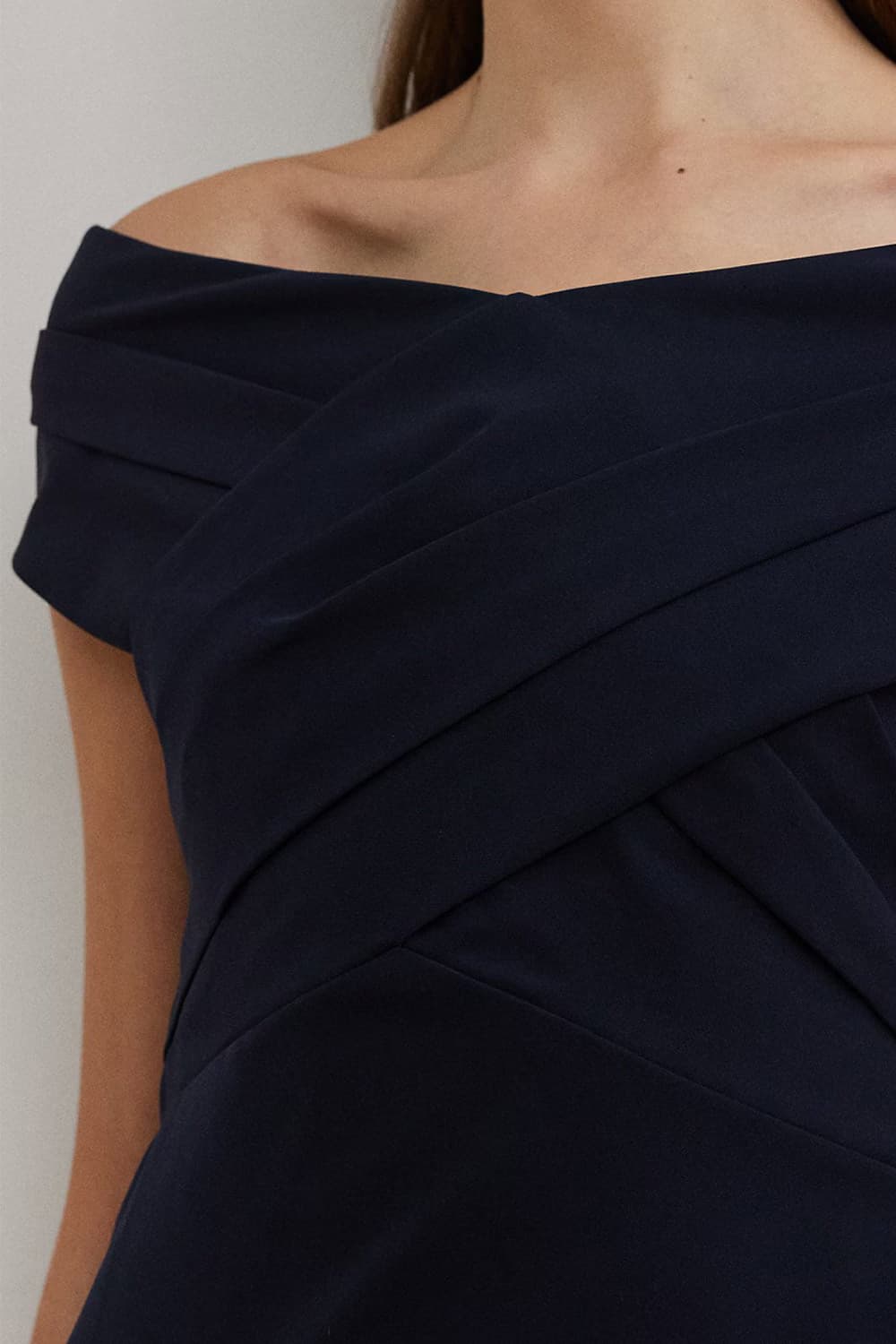 Γυναικείο Irene Φόρεμα Navy Μπλε Ralph Lauren 253936390003-410