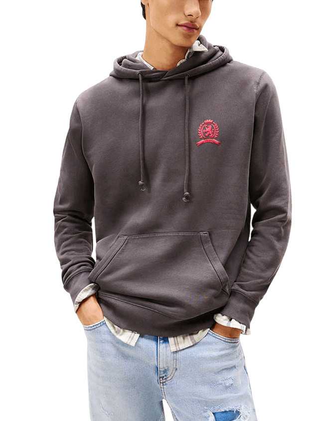 Men's Sweatshirts Tommy Hilfiger Black