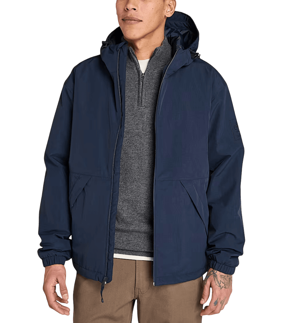 Men's Jackets & Coats Timberland Brown