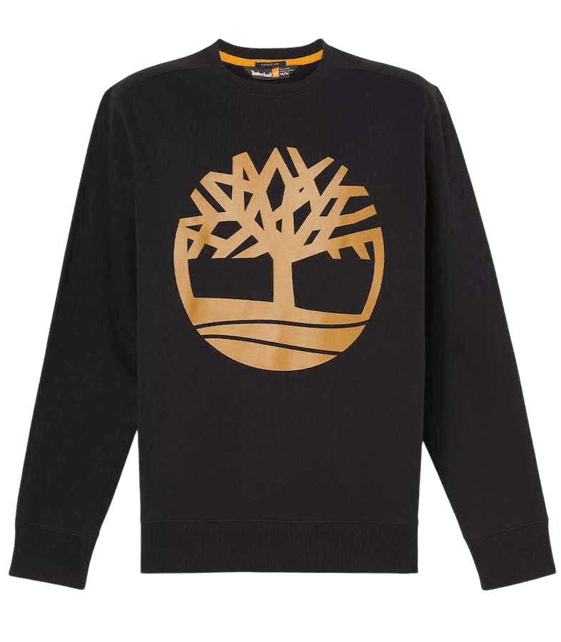 Men's Sweatshirts Timberland Black