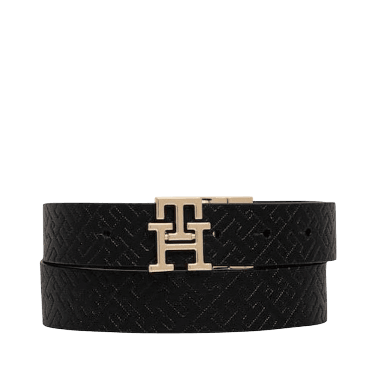 Women's Belts Tommy Hilfiger Black