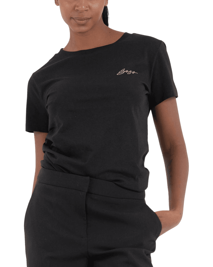 Γυναικείο C_Esogo_4 T-shirt Λευκό Boss 50549184-100