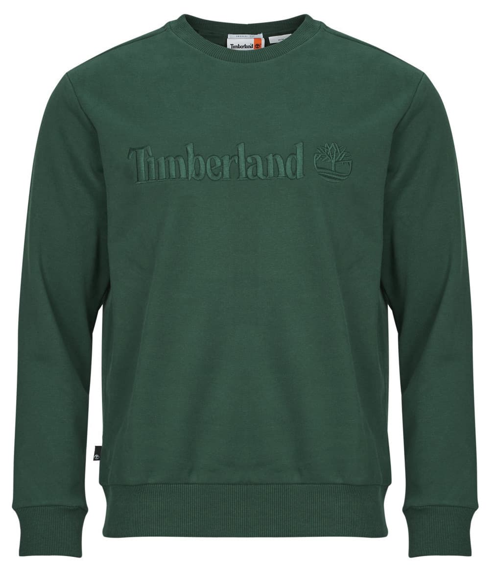 Men's Sweatshirts Timberland Green