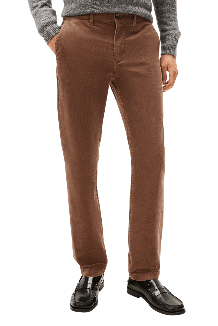 Men's Pants Tommy Hilfiger Khaki