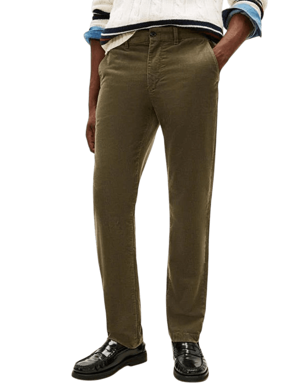 Men's Pants Tommy Hilfiger Khaki