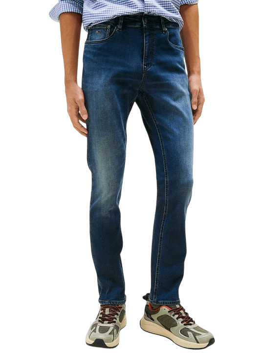 Men's Jeans Tommy Hilfiger Blue