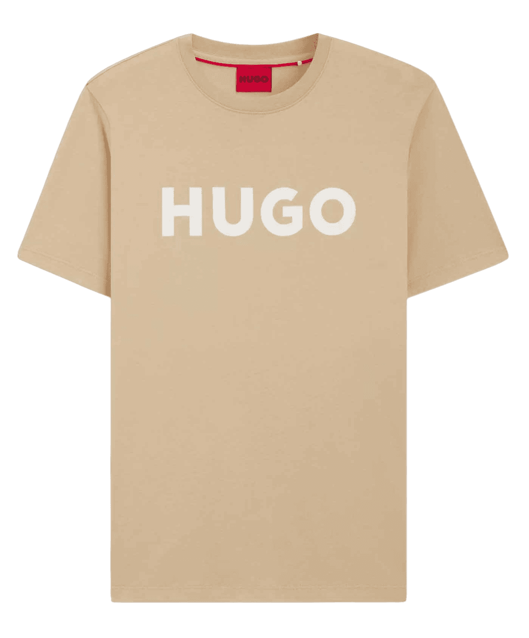 Ανδρικό Dulivio T-Shirt Μπεζ Hugo 50467556-269