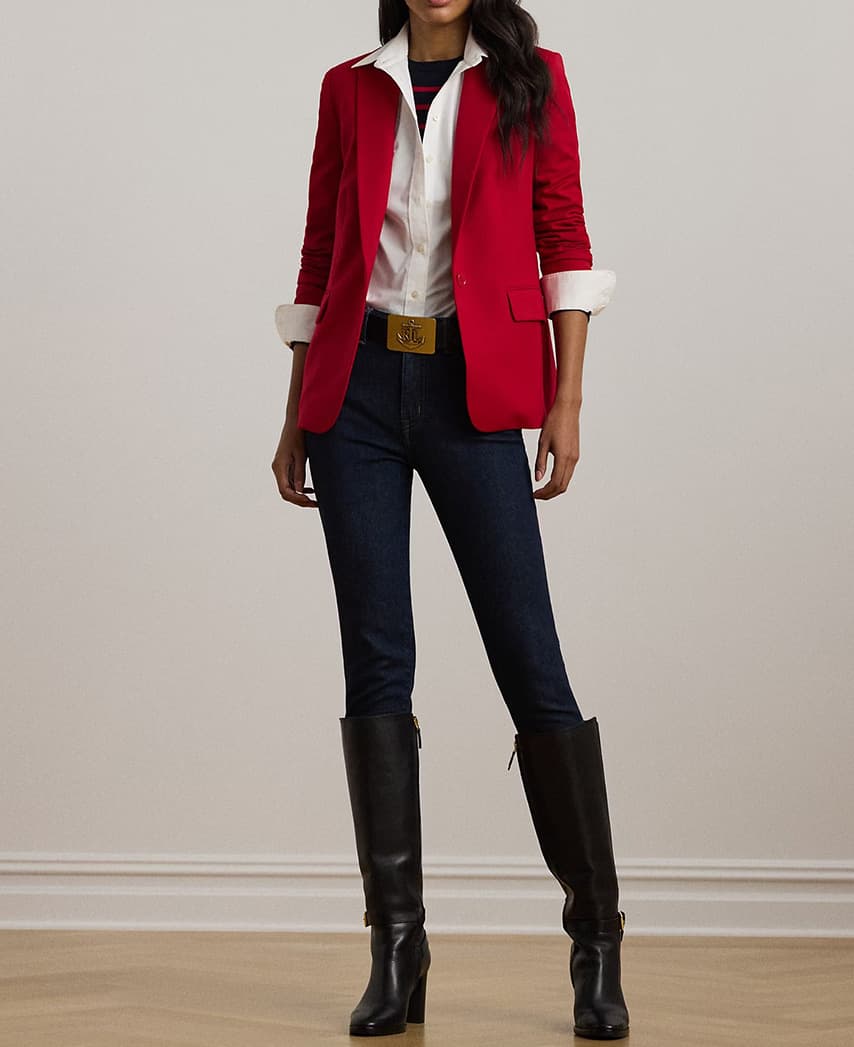 Women's Jeans Ralph Lauren Blue