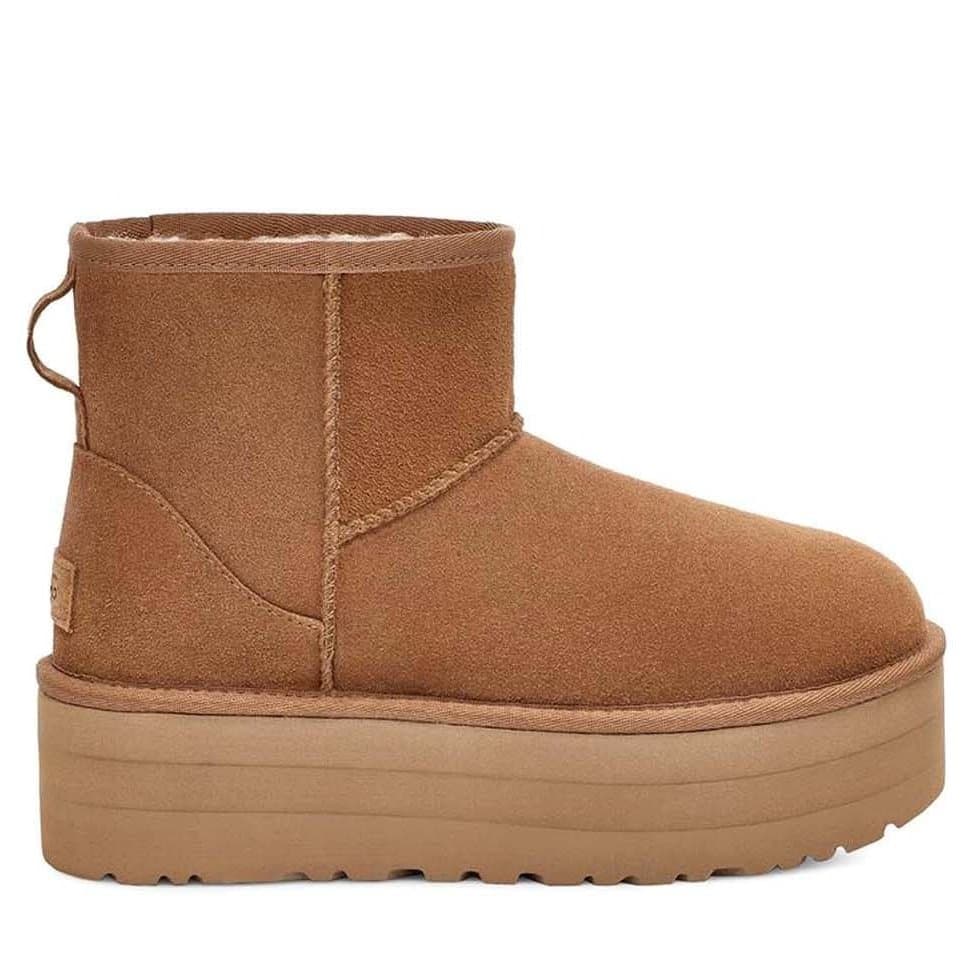 Women's Boots Ugg Brown