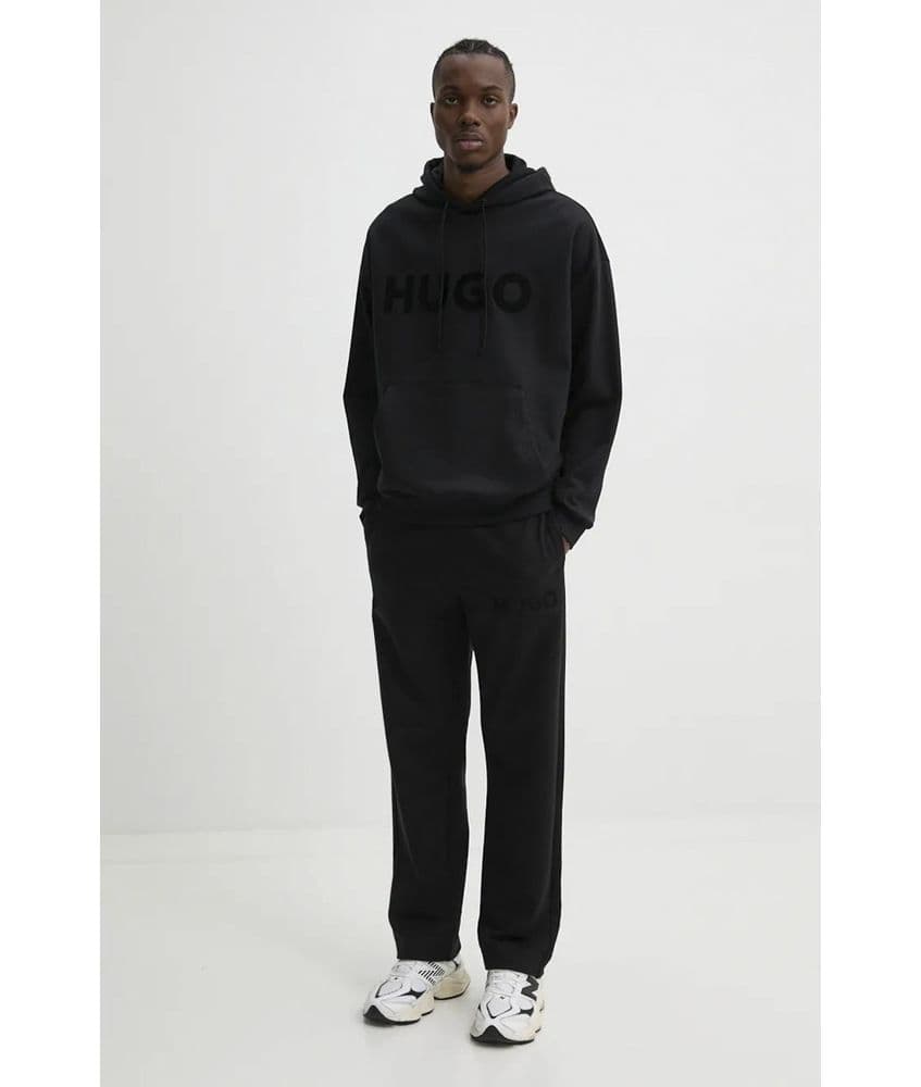 Ανδρική Dumrulo Φόρμα Μαύρη Hugo 50529110-001