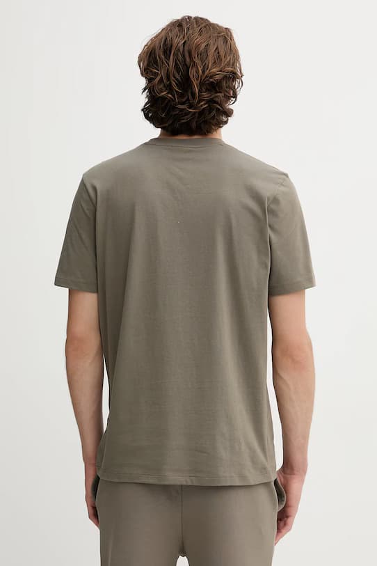 Ανδρικό Dulivio T-Shirt Καφέ Hugo 50467556-032