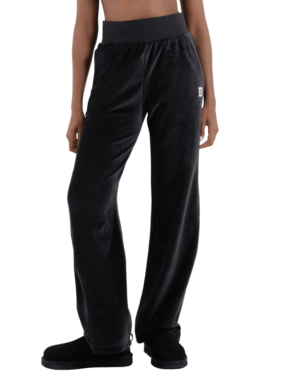 Γυναικεία Φόρμα Μαύρη Hugo 50549812-001