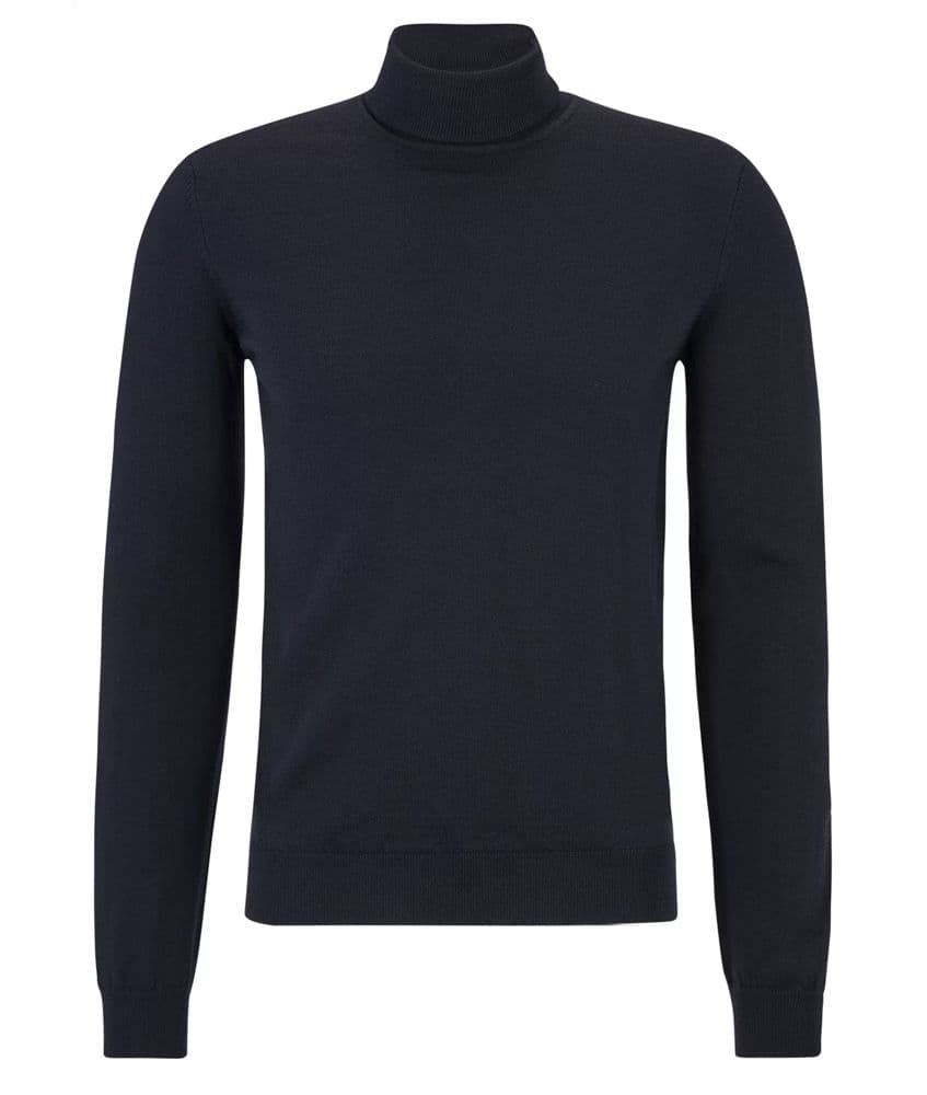 Ανδρικό San Thomas Πλεκτό Ζιβάγκο Γκρι Hugo 50474174-034