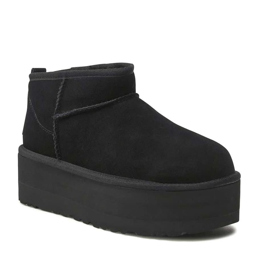 Women's Boots Ugg Black