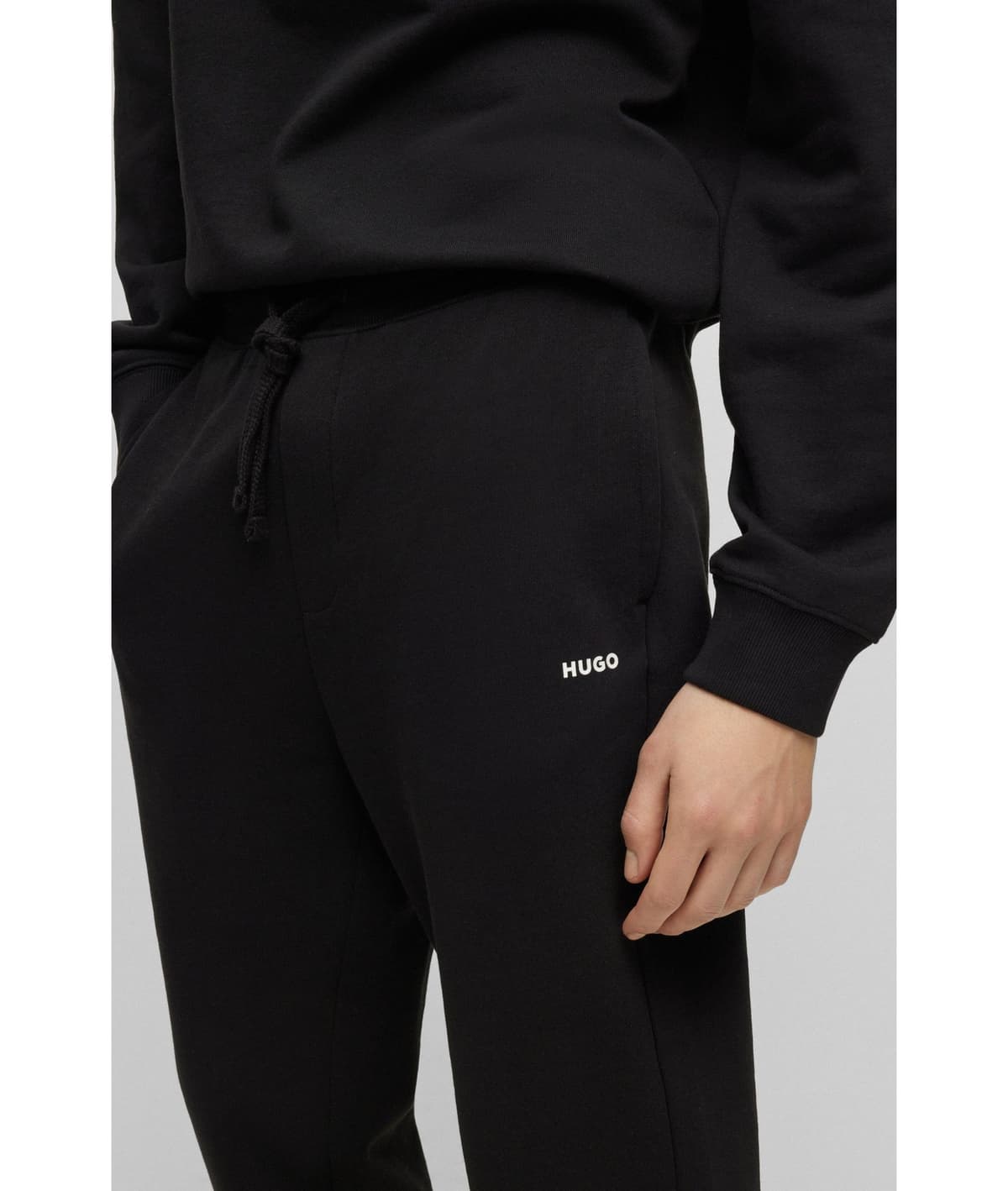 ΠΑΝΤΕΛΟΝΙ HUGO DAYOTE 232 BLACK HUGO BOSS