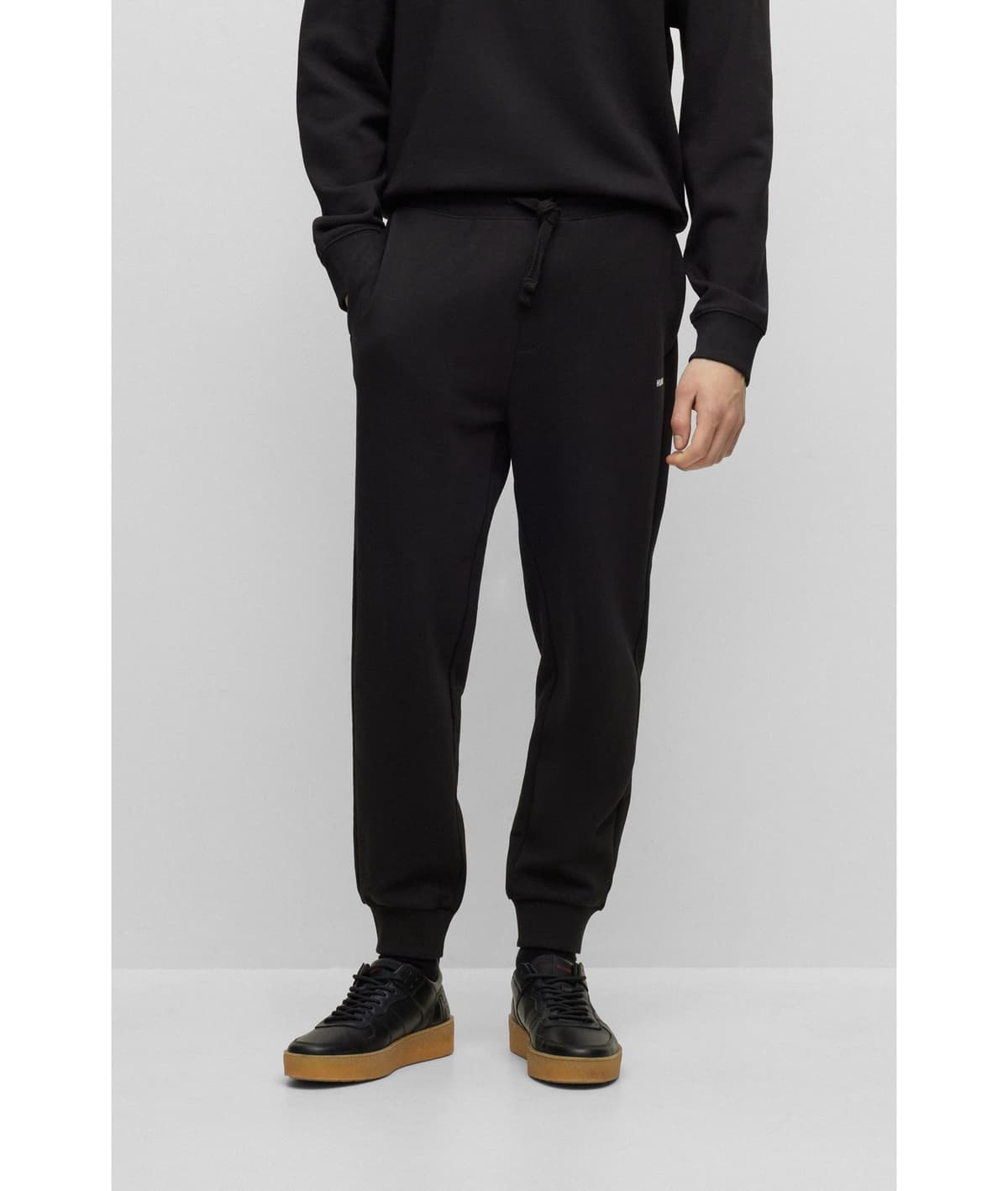 ΠΑΝΤΕΛΟΝΙ HUGO DAYOTE 232 BLACK HUGO BOSS