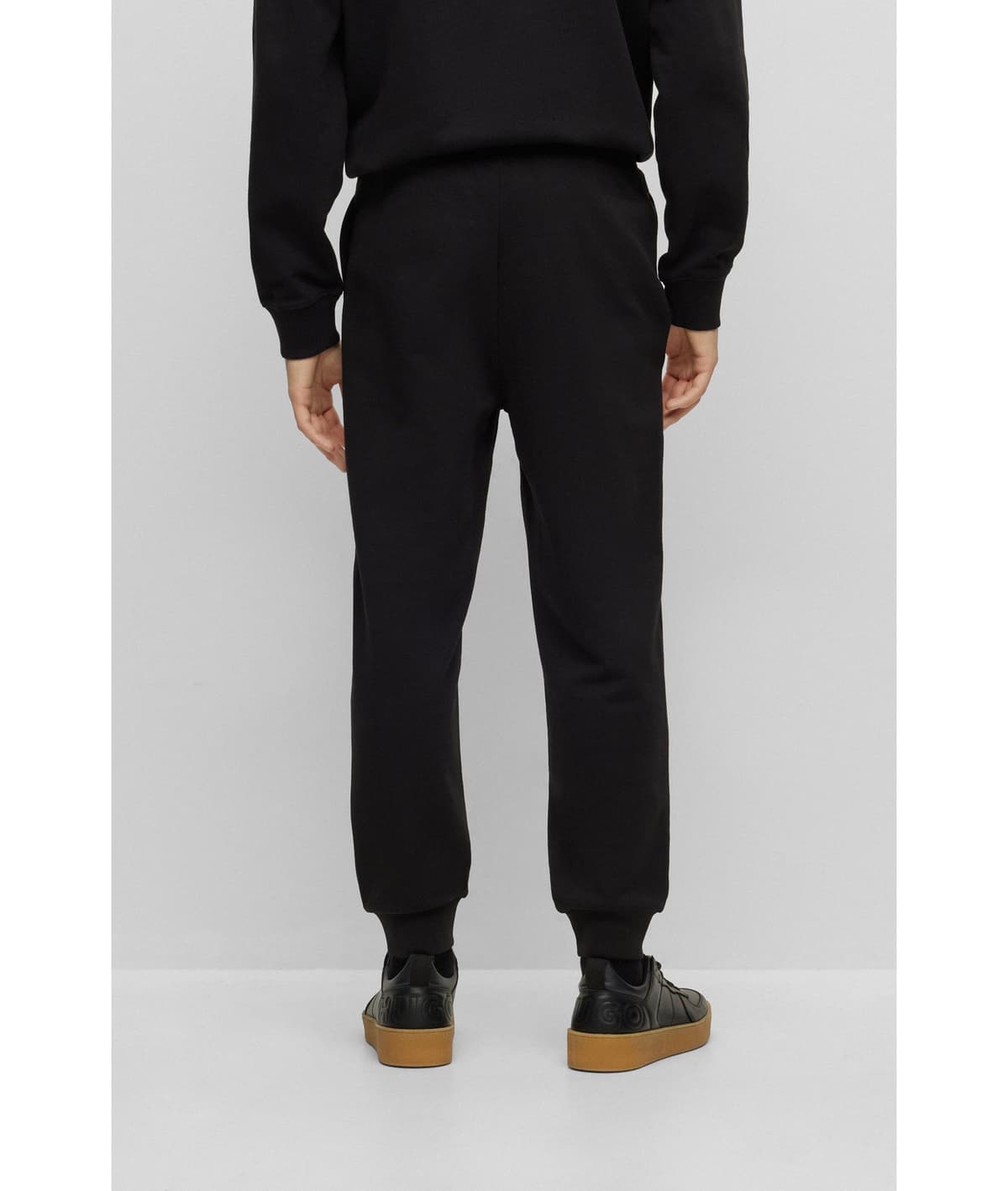 ΠΑΝΤΕΛΟΝΙ HUGO DAYOTE 232 BLACK HUGO BOSS