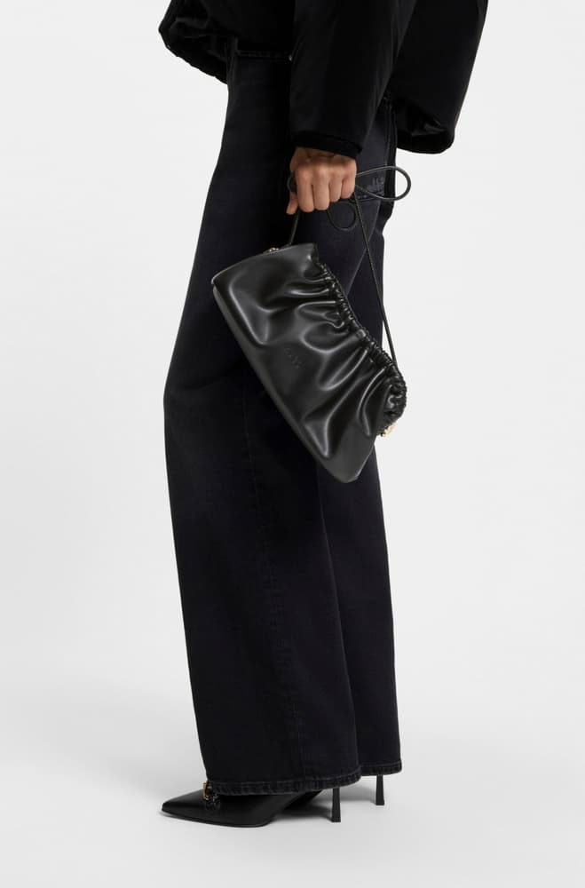 Γυναικεία Millie Τσάντα Μαύρη Hugo 50552211-001